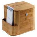 Safco Bamboo Suggestion Box Natural YYSF-4237NA